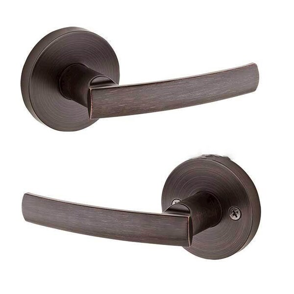 Kwikset Sydney Passage Lever 154SYL-RDT-11P-6AL-RCS - main